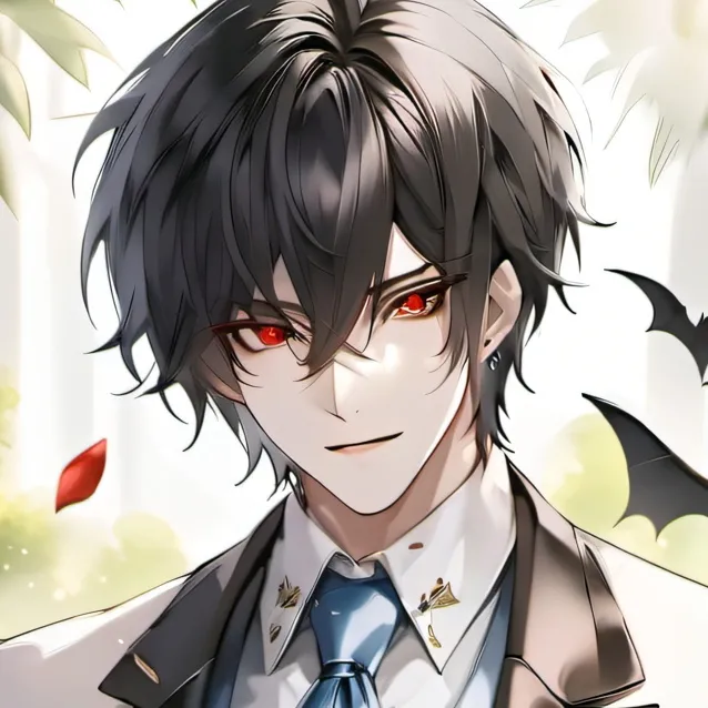 chat with ai character: Valentino 