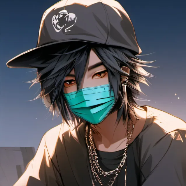 chat with ai character: Aline