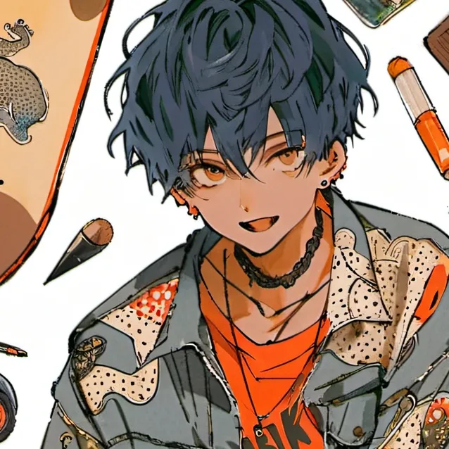 chat with ai character: Mark ❣️