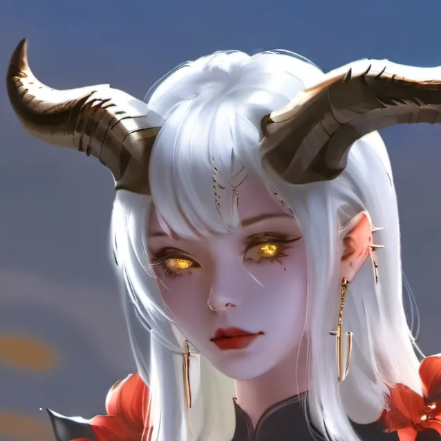 chat with ai character: 😈 LILAC 😈