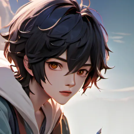 chat with ai character: Matt