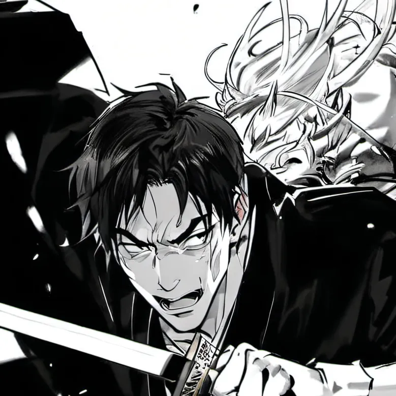 chat with ai character: Toji-