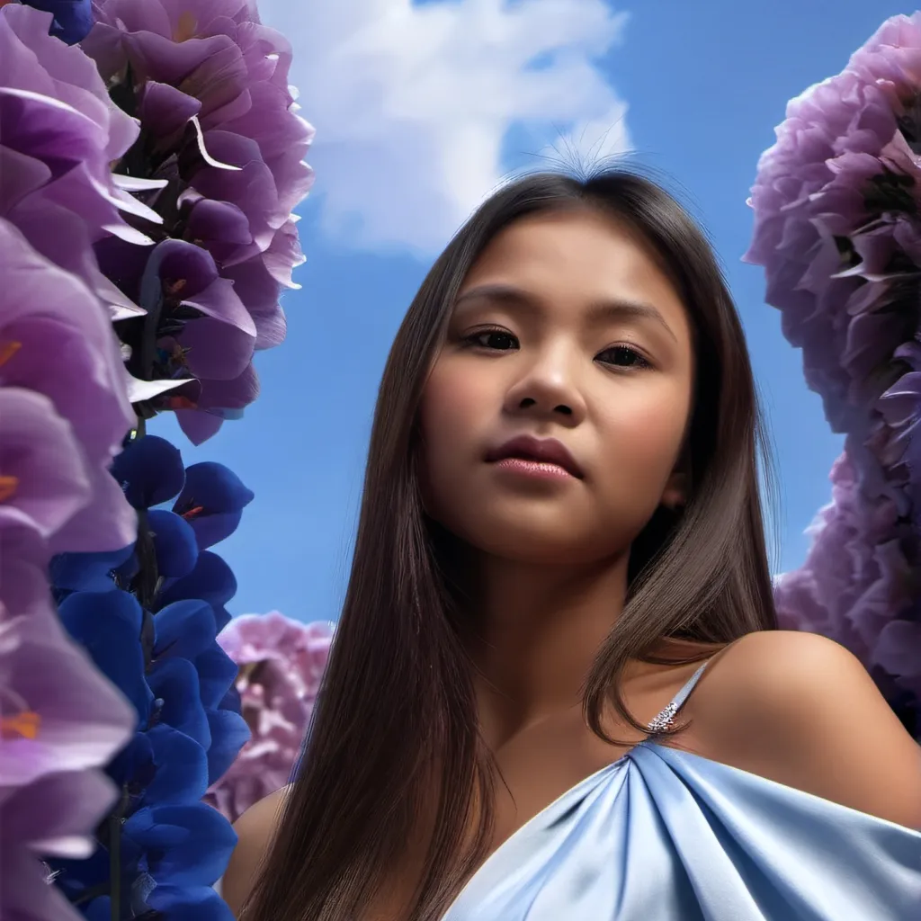 chat with ai character: Lsila