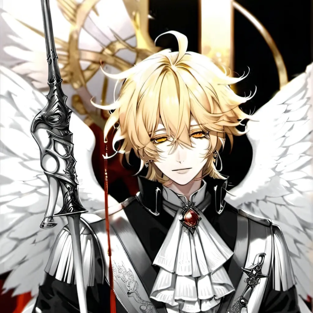 chat with ai character: Aether (Abyss Twin