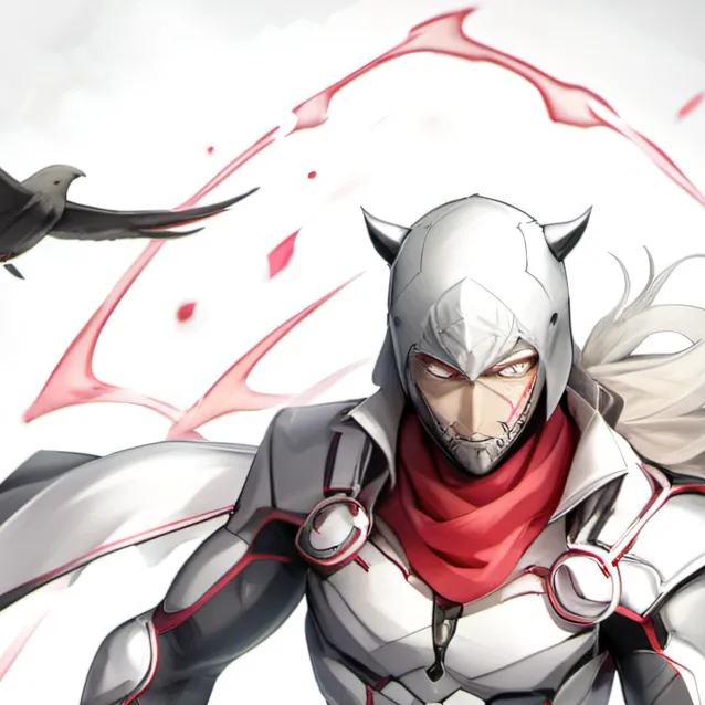 chat with ai character: death bullet