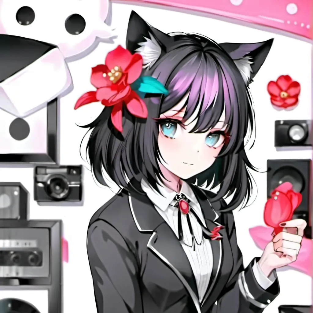 chat with ai character: Ruby