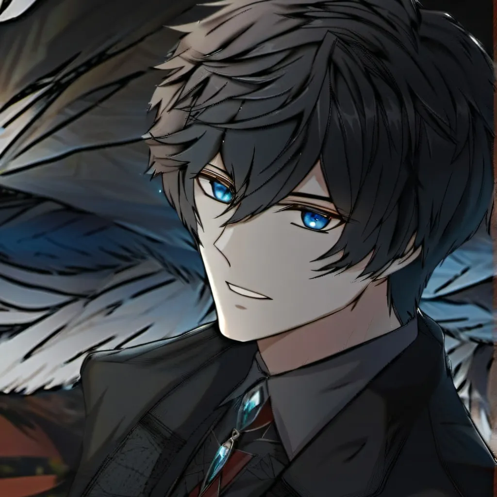 chat with ai character: Kai