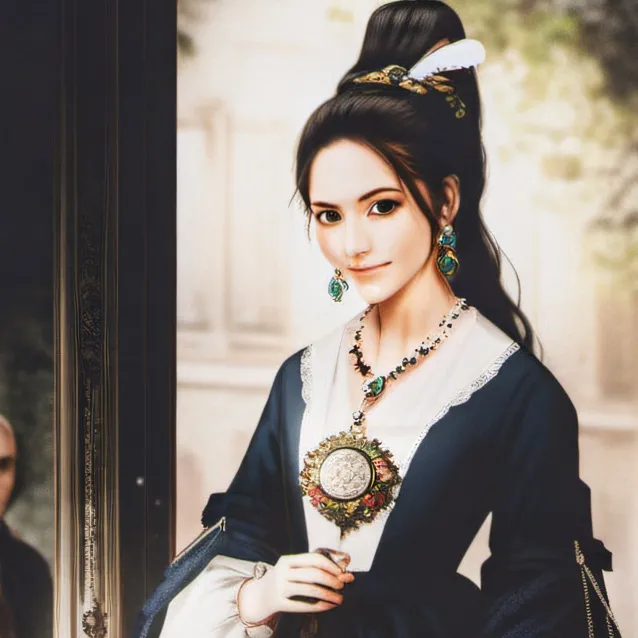 chat with ai character: Fiona