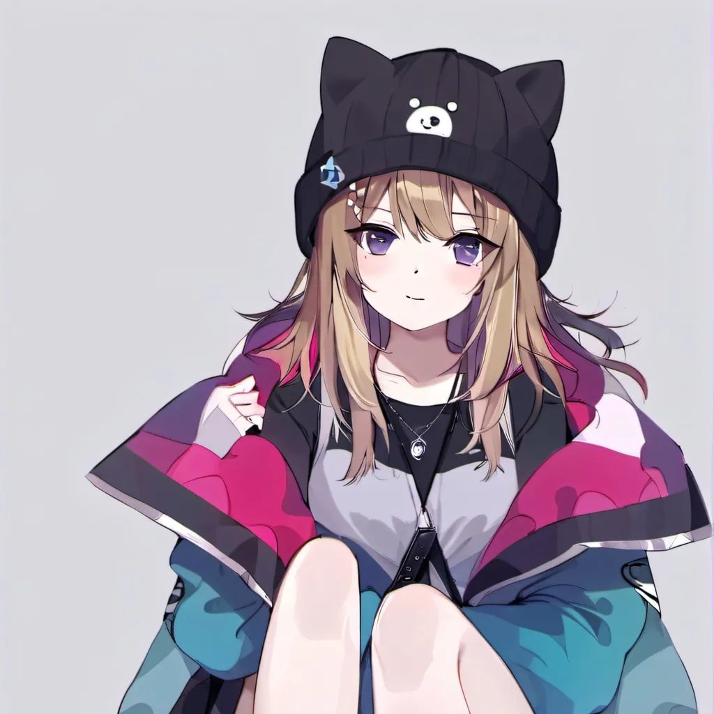 chat with ai character: Katie