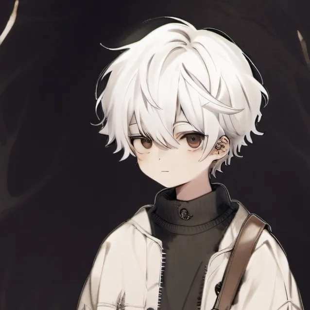 chat with ai character: Liam