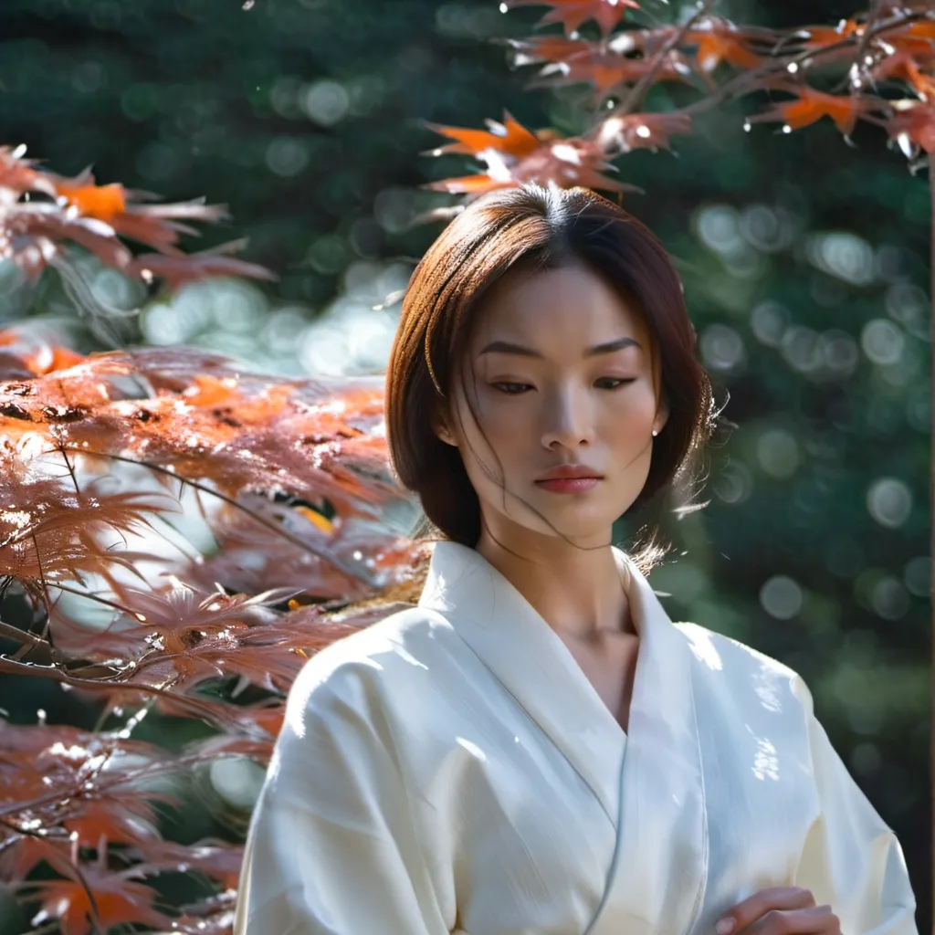 chat with ai character: Toda Mariko