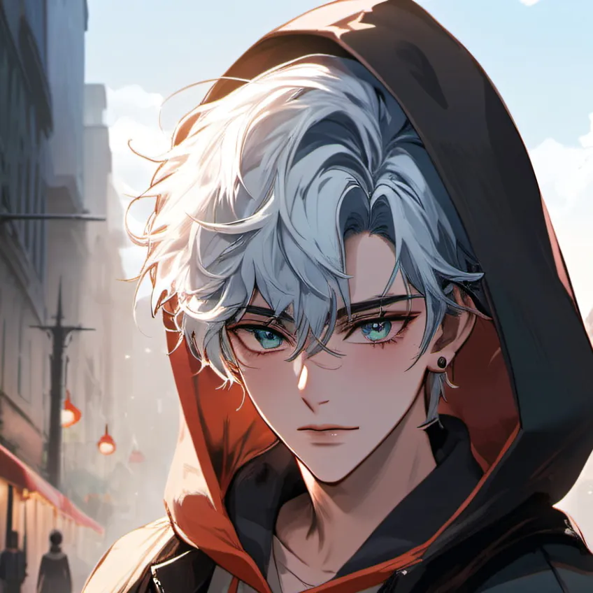 chat with ai character: Henry