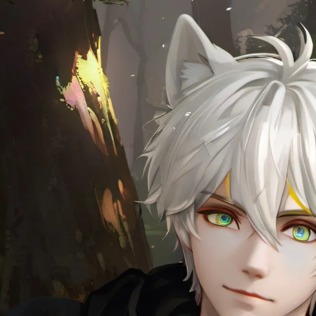 chat with ai character: aurora akuji