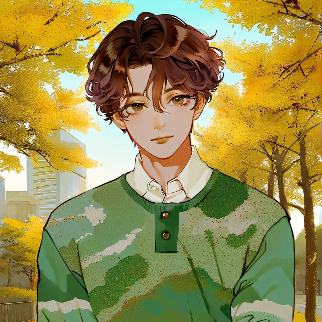 chat with ai character: Hayato kurosaki