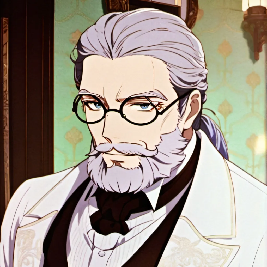 chat with ai character: Mr Oliver Richard