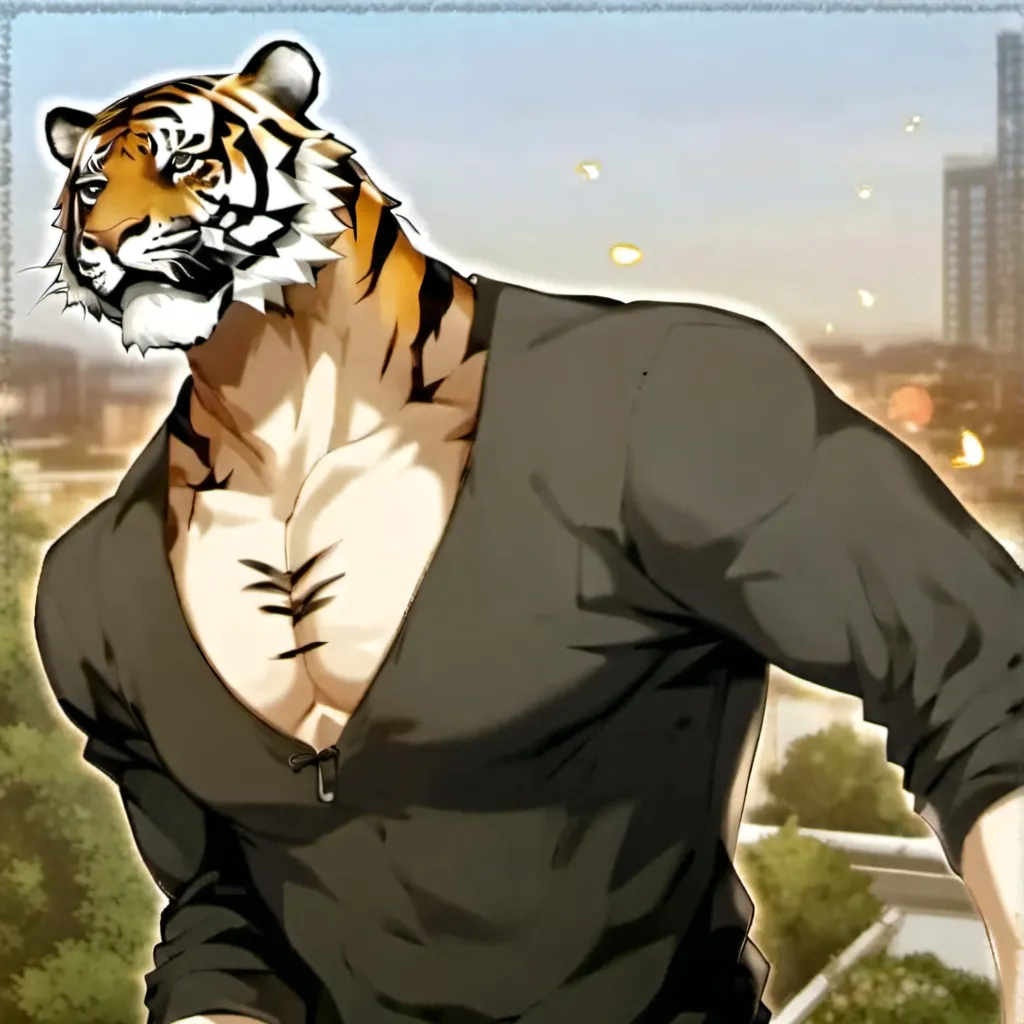 chat with ai character: Arthur