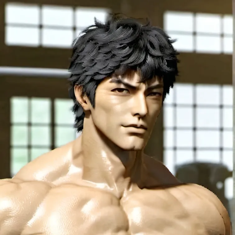 chat with ai character: Kai Yamato