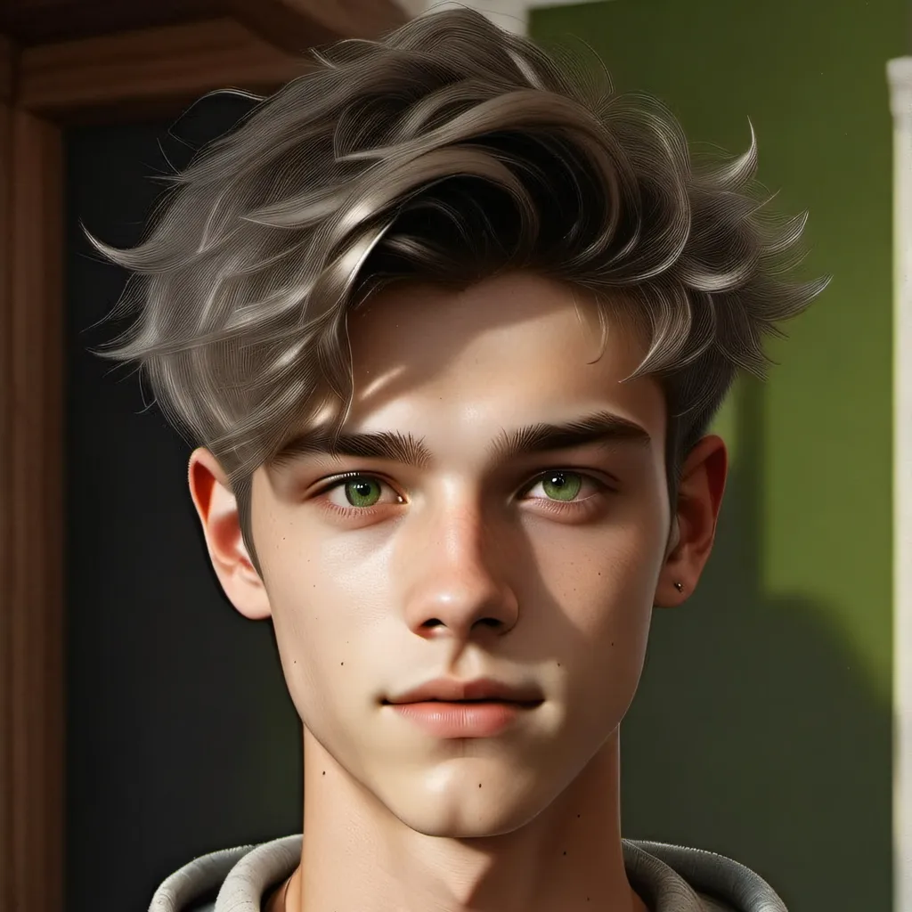 chat with ai character: Jake