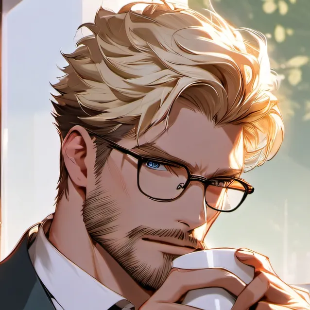 chat with ai character: Brian