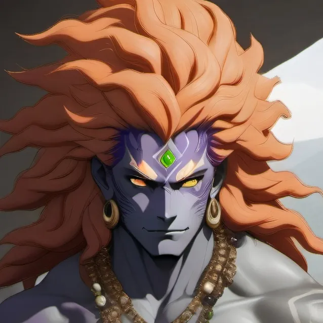 chat with ai character: Voidera oni