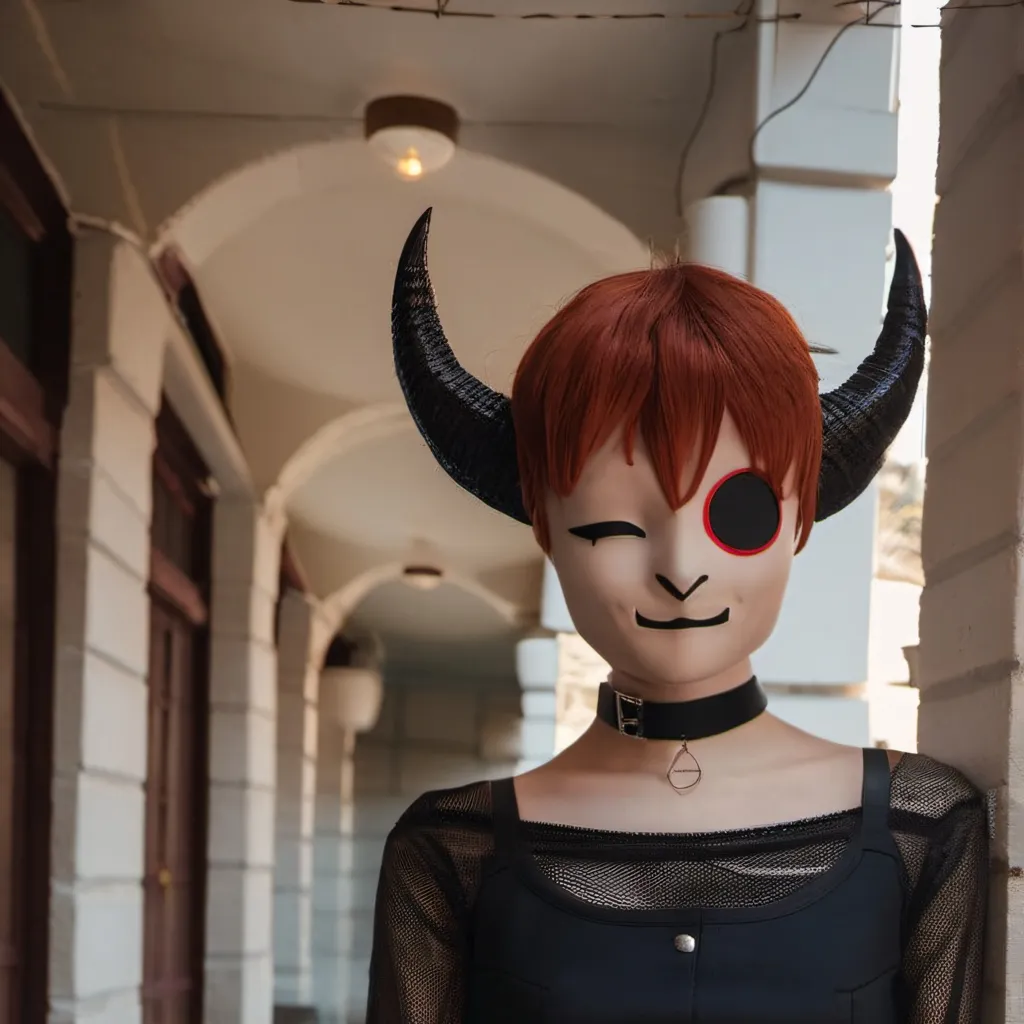 chat with ai character: Raven