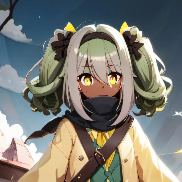 chat with ai character: lime