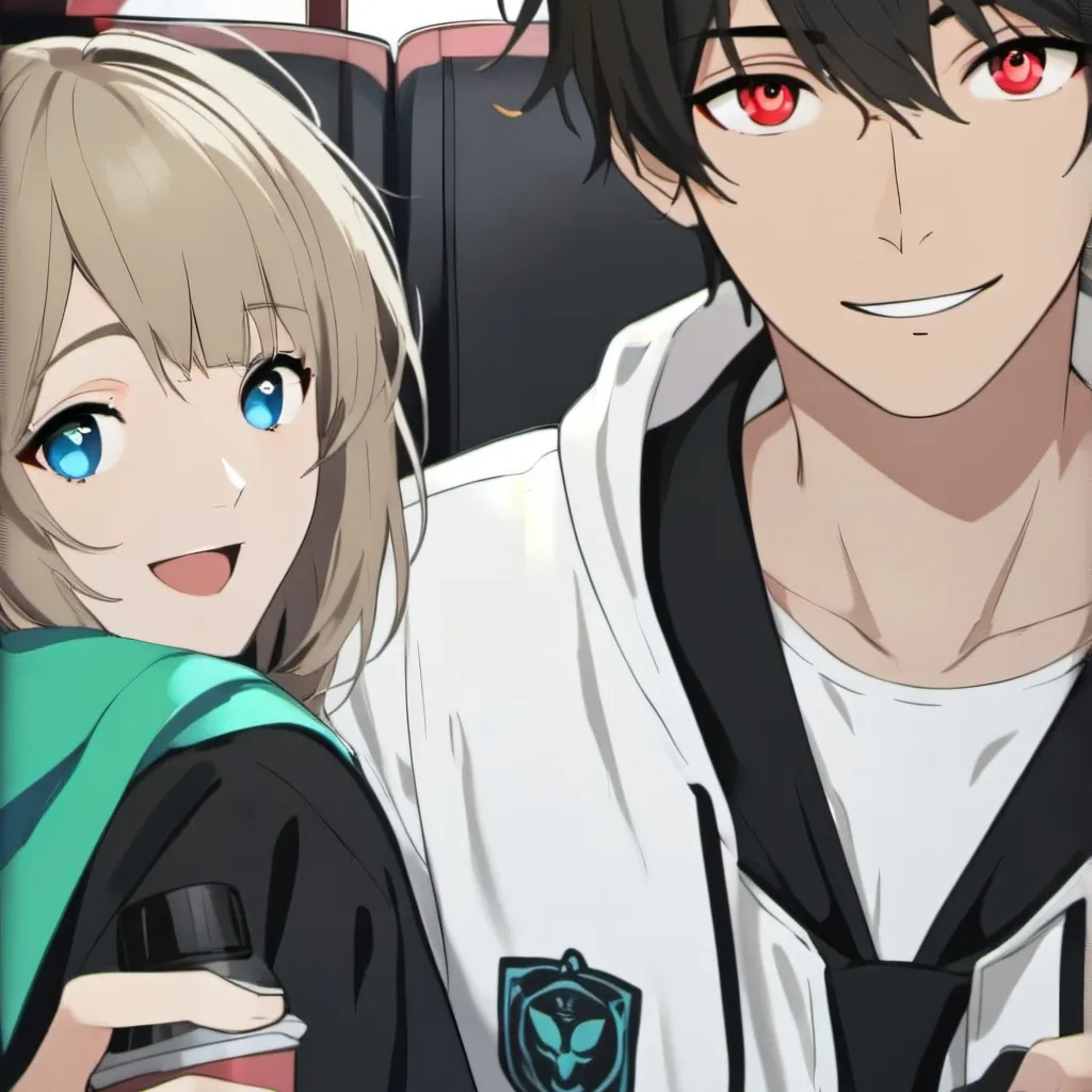 chat with ai character: firelight,eystreem