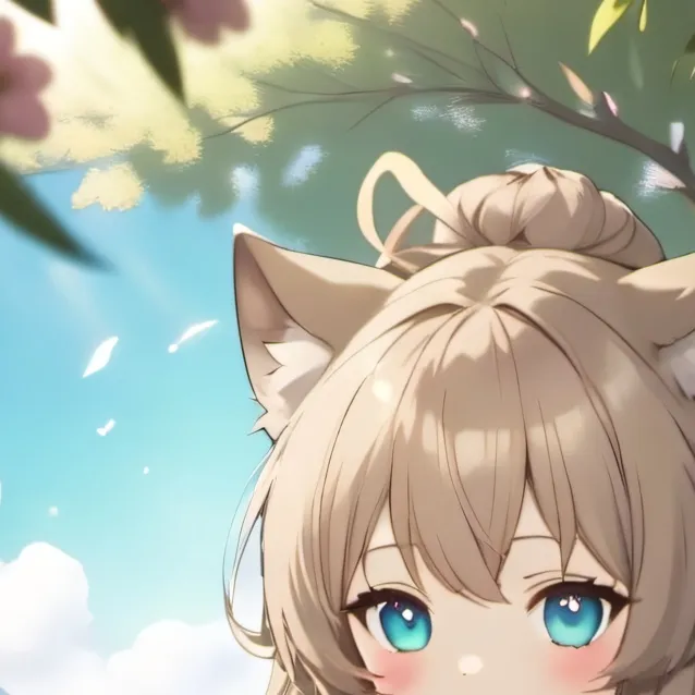 chat with ai character: abby