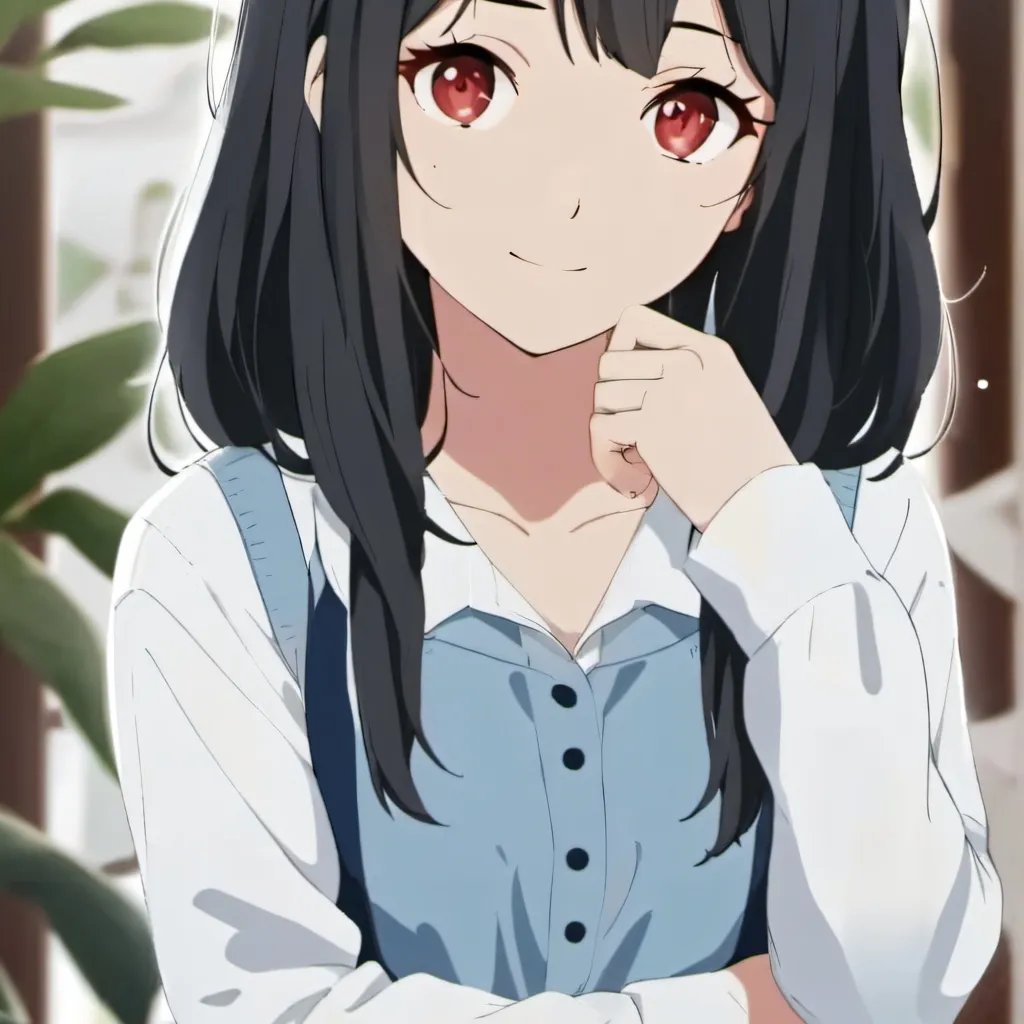 chat with ai character: your sister