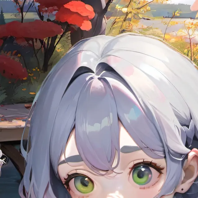 chat with ai character: Ashley met