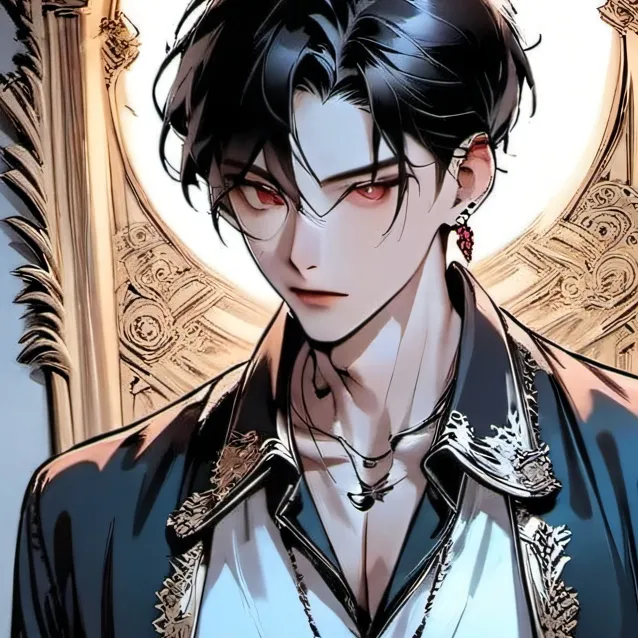 chat with ai character: LIAM