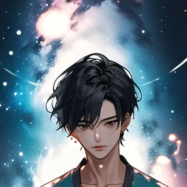 chat with ai character: Liam