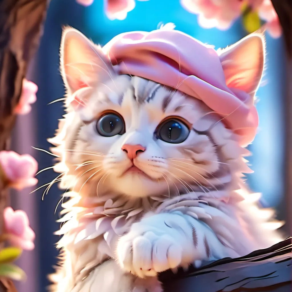 chat with ai character: cats are cats