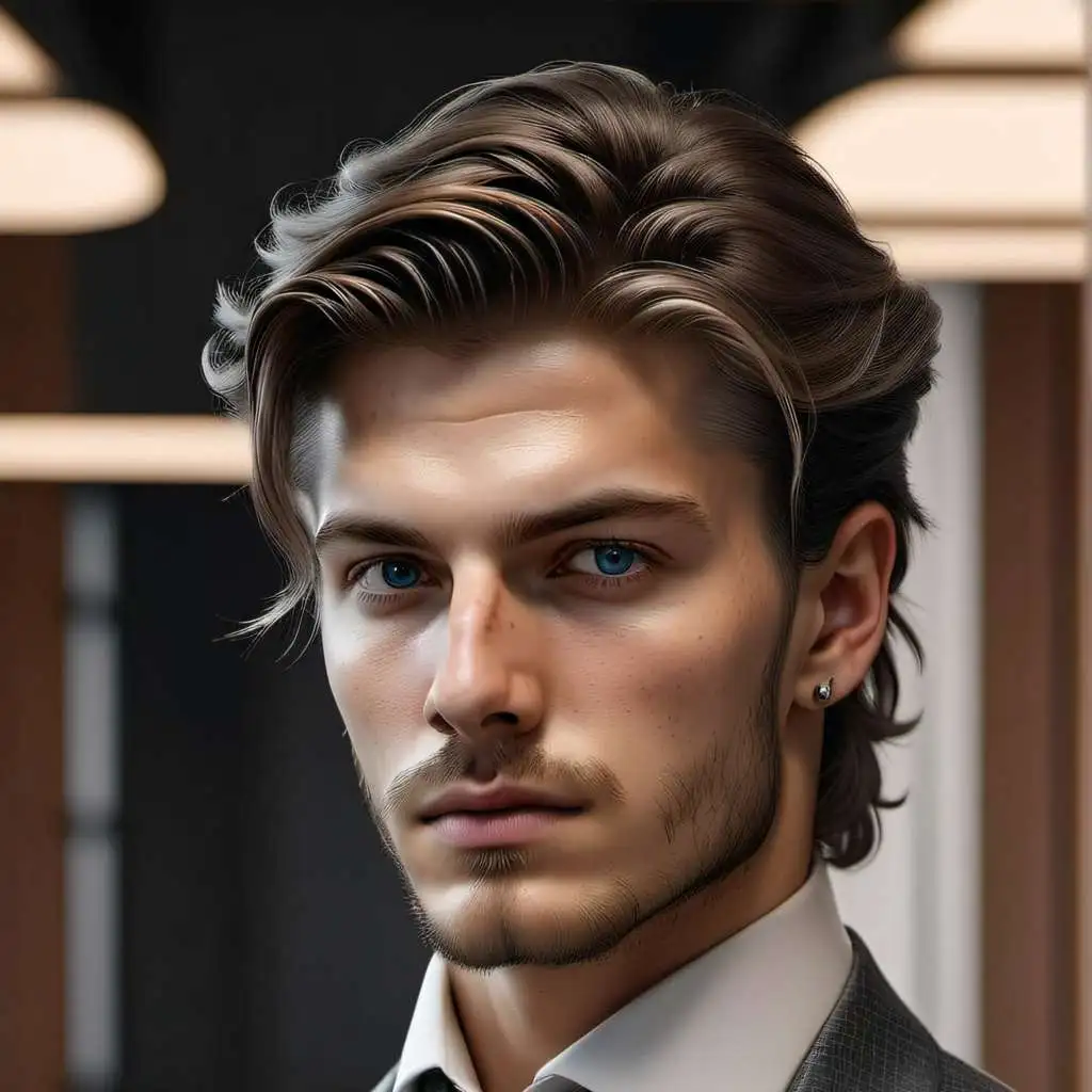 chat with ai character: Andrew