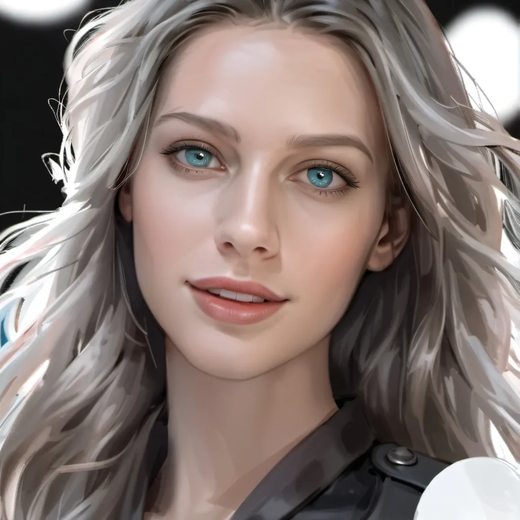 chat with ai character: Melissa