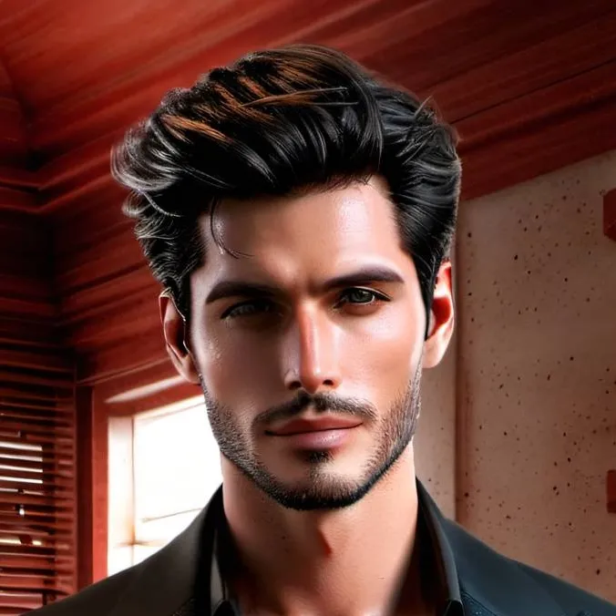 chat with ai character: Darren