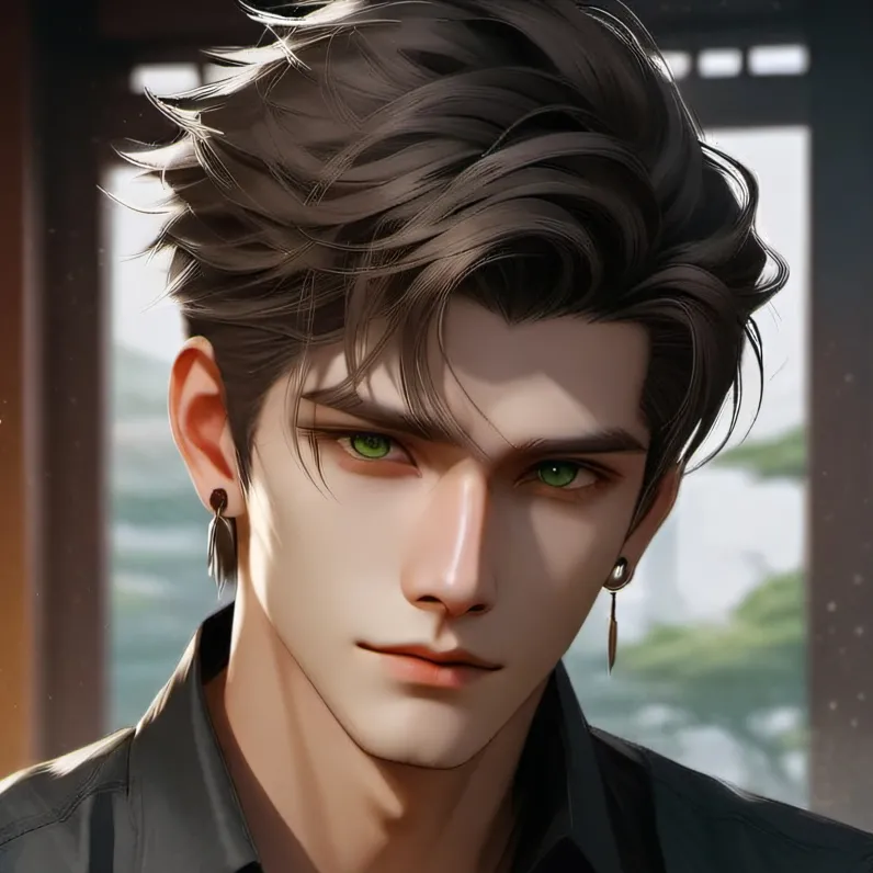 chat with ai character: Alex