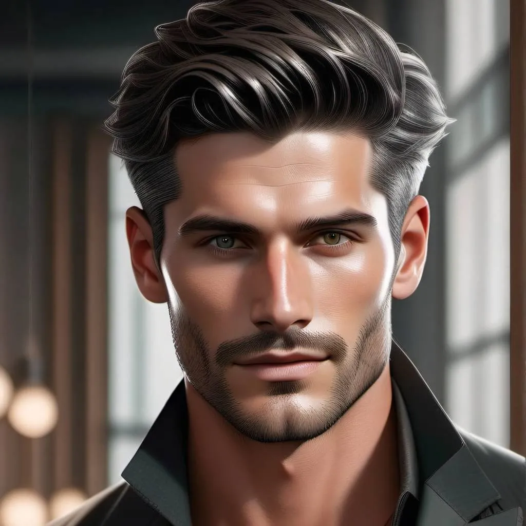 chat with ai character: Max