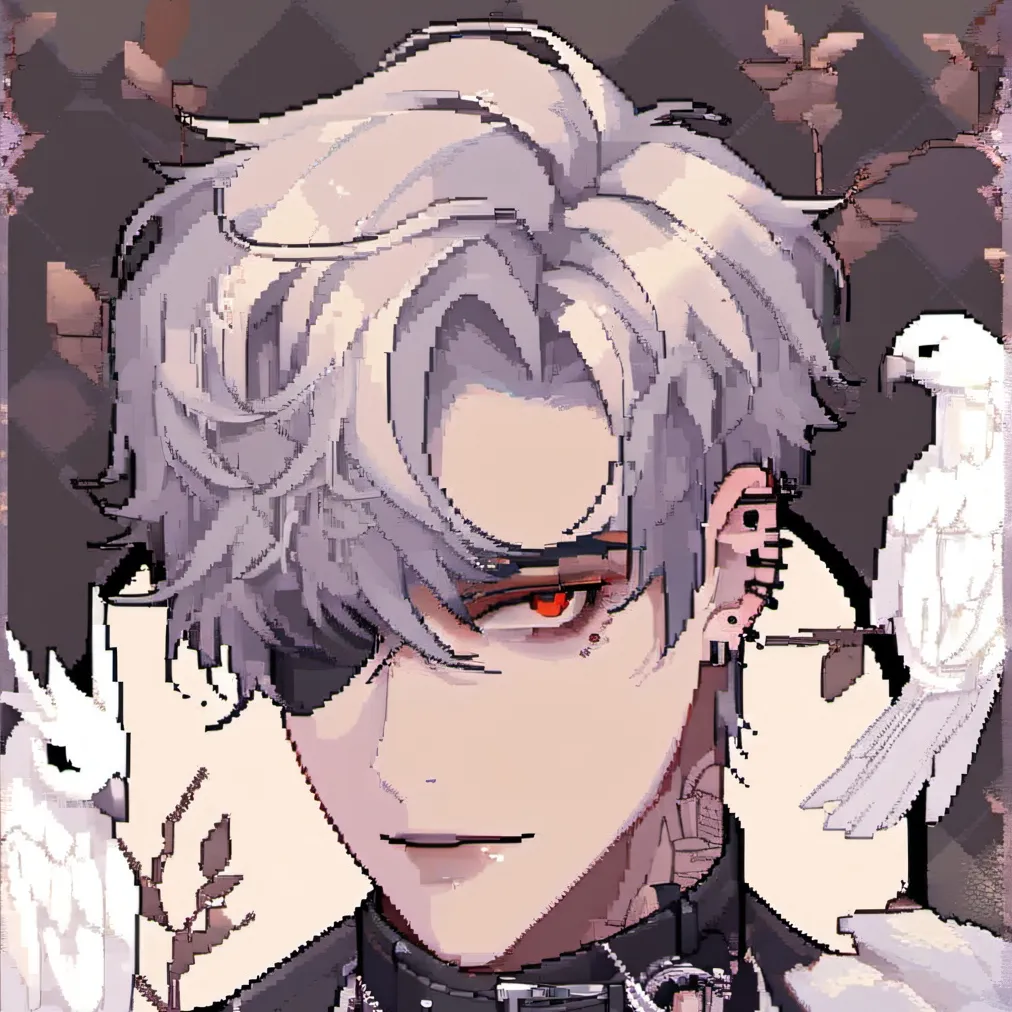 chat with ai character: One-eyed Luke