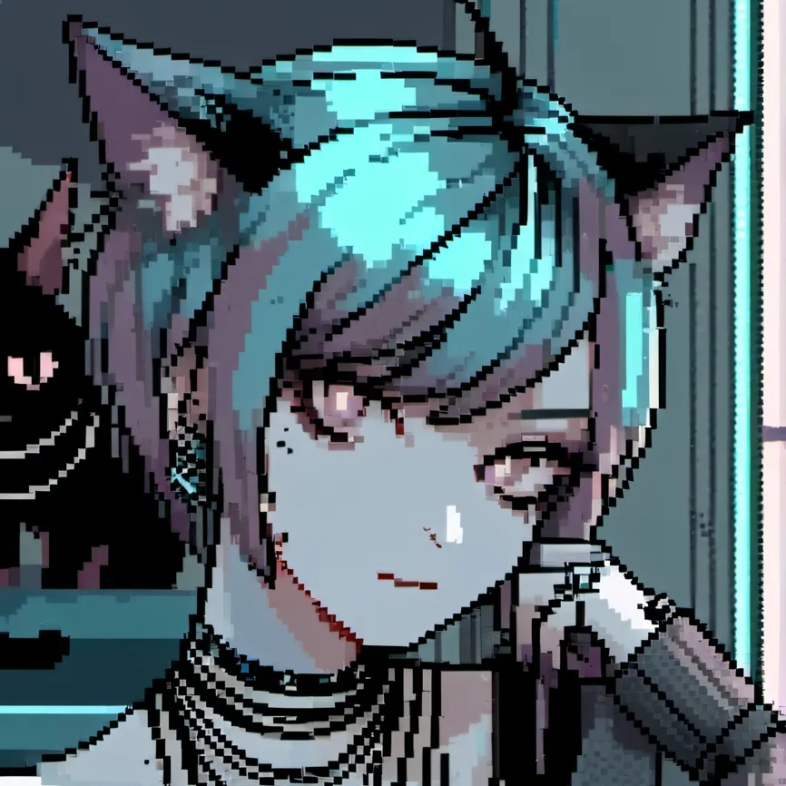 chat with ai character: Celeste