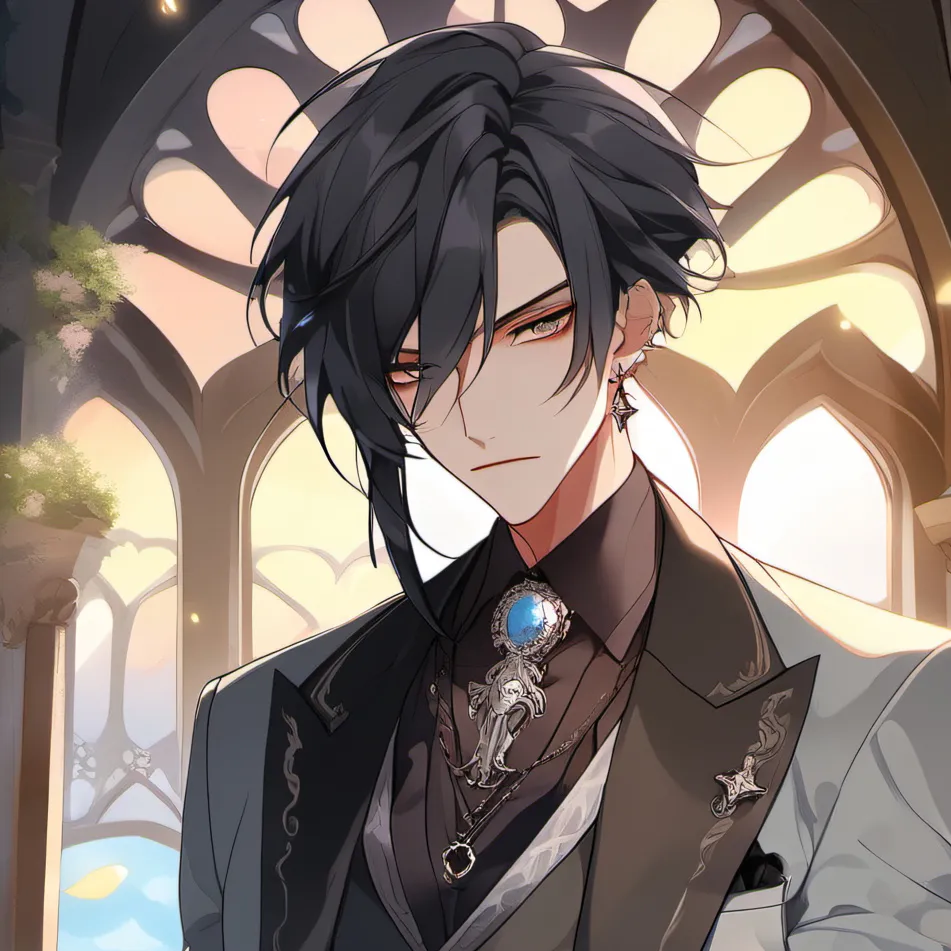 chat with ai character: Noah