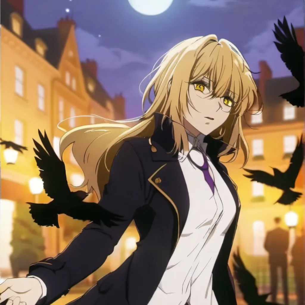 chat with ai character: Guidea