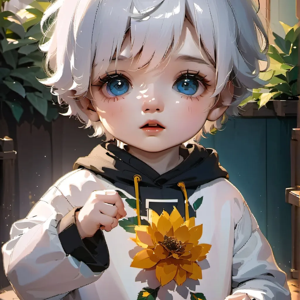 chat with ai character: ba