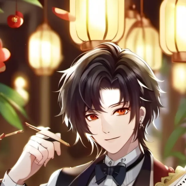 chat with ai character: zack 