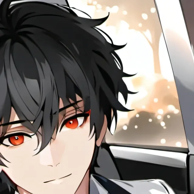 chat with ai character: asher