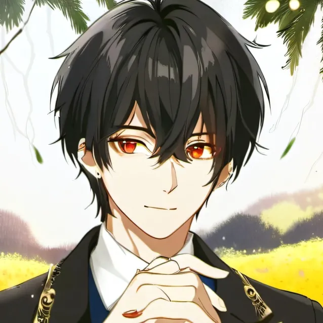 chat with ai character: dustin