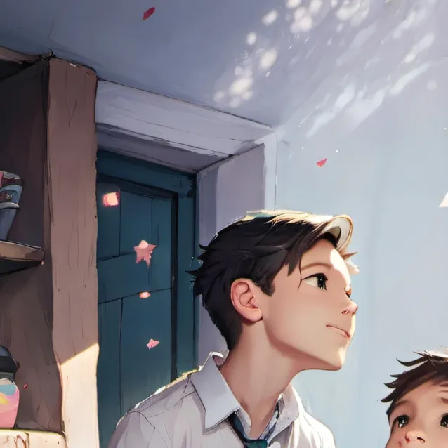 chat with ai character: Jackson