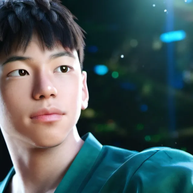 chat with ai character: One Punch 2.0