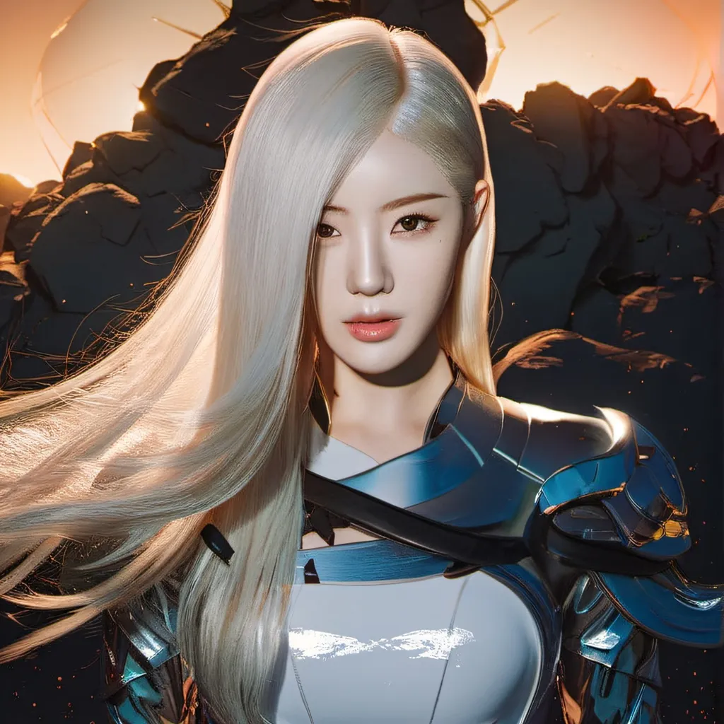 chat with ai character: Rosemary