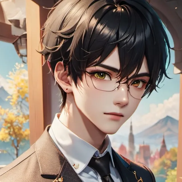 chat with ai character: Kevin